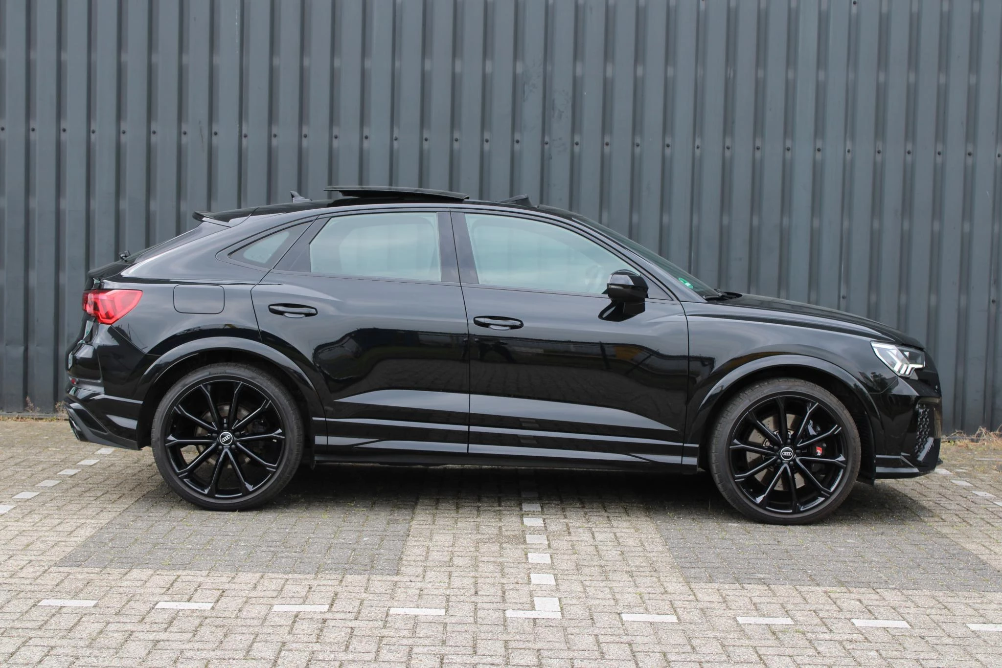 Hoofdafbeelding Audi RSQ3