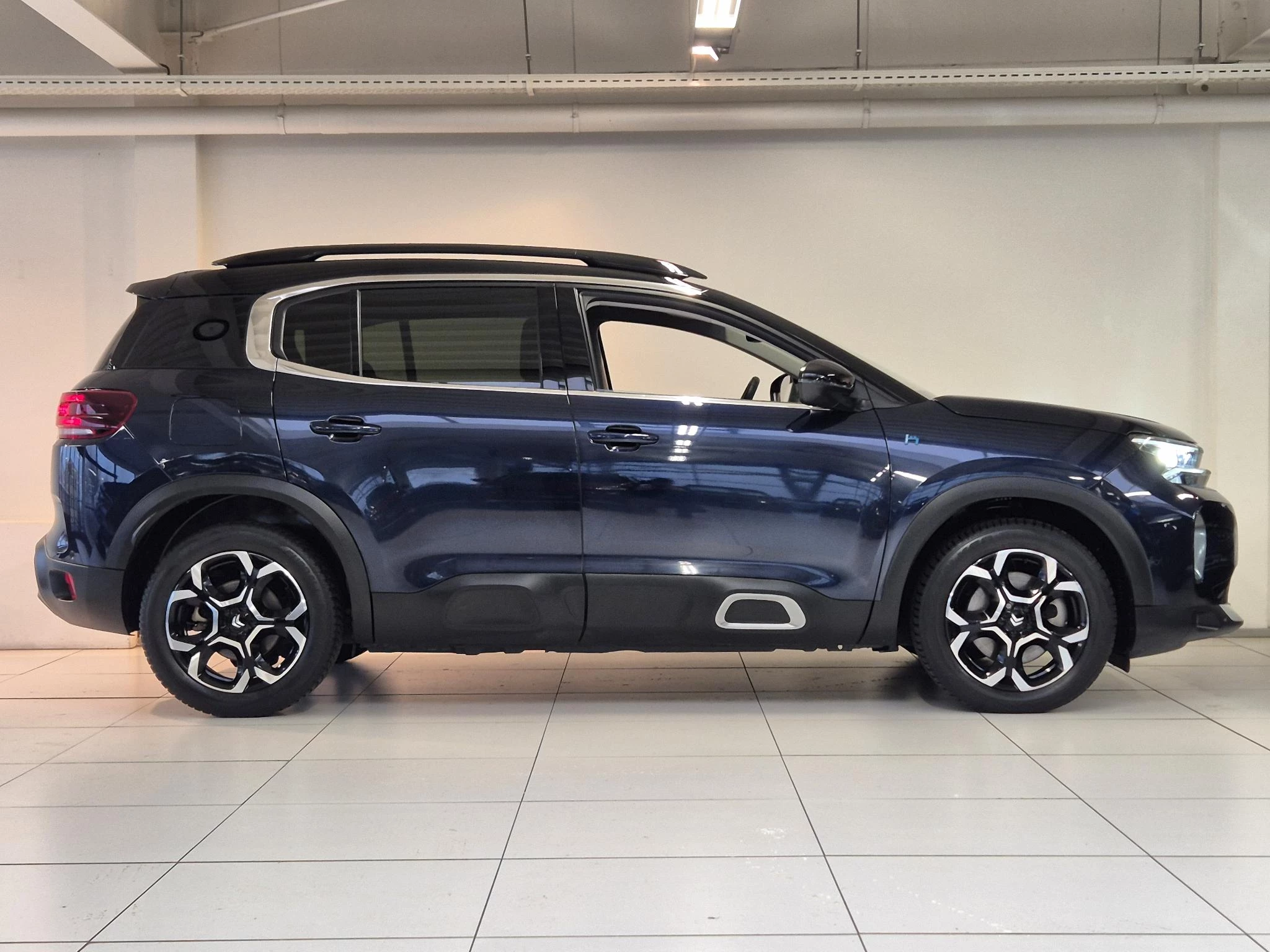 Hoofdafbeelding Citroën C5 Aircross