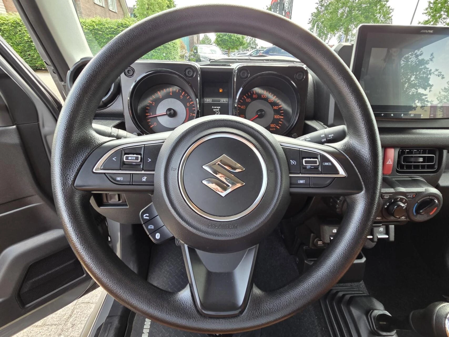 Hoofdafbeelding Suzuki Jimny
