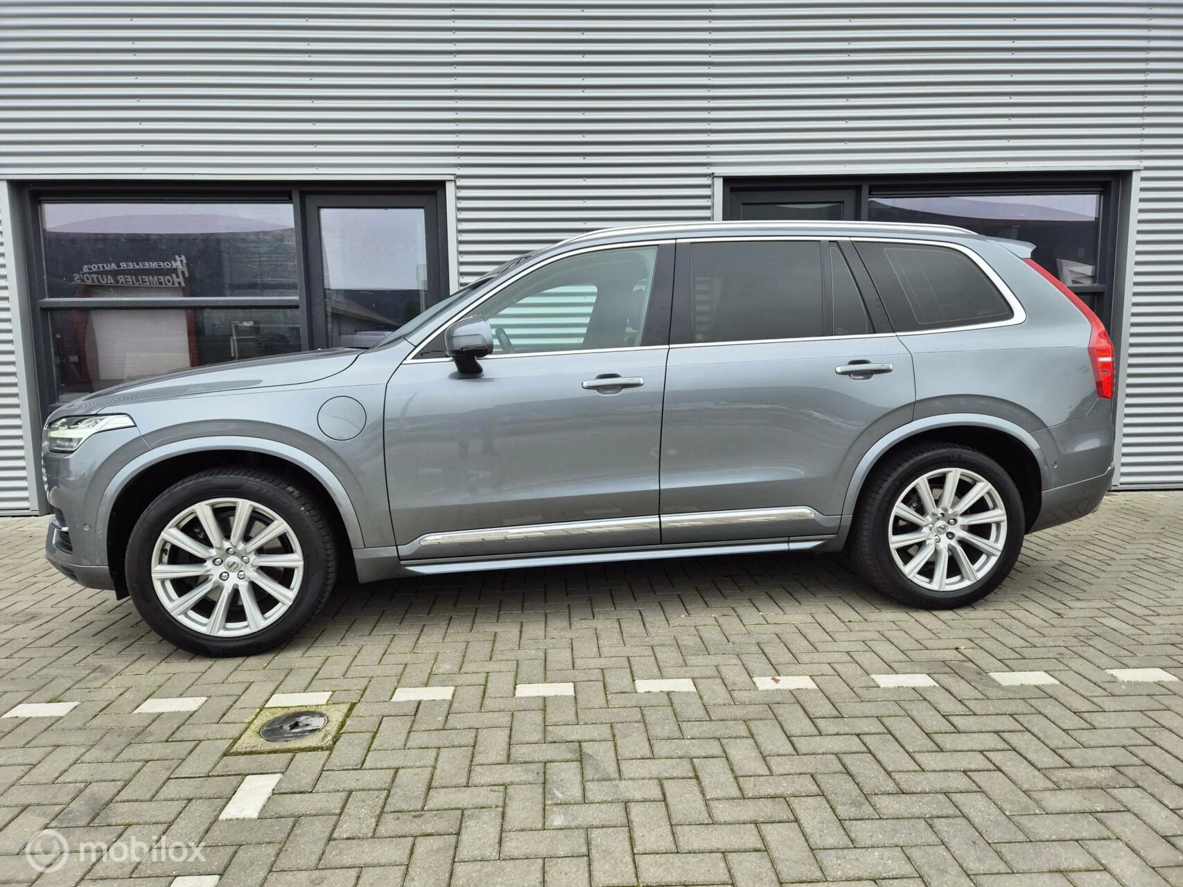 Hoofdafbeelding Volvo XC90