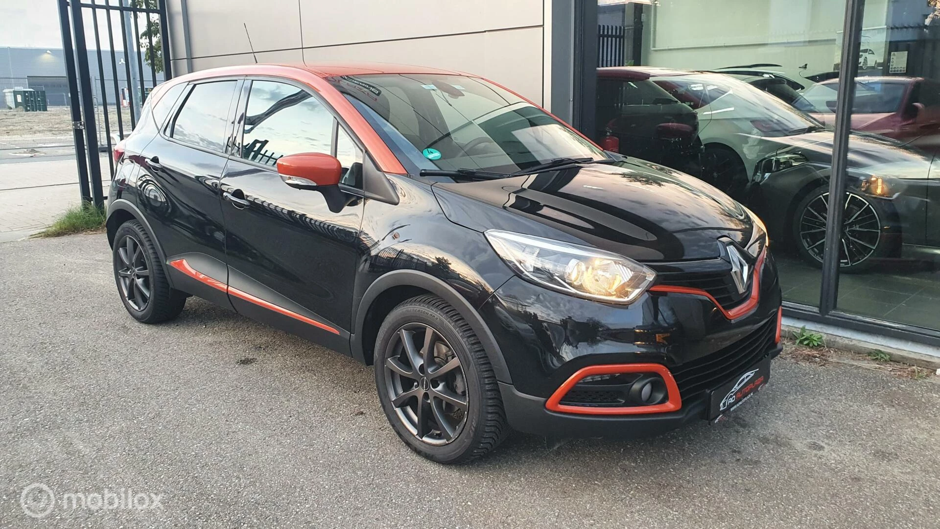 Hoofdafbeelding Renault Captur