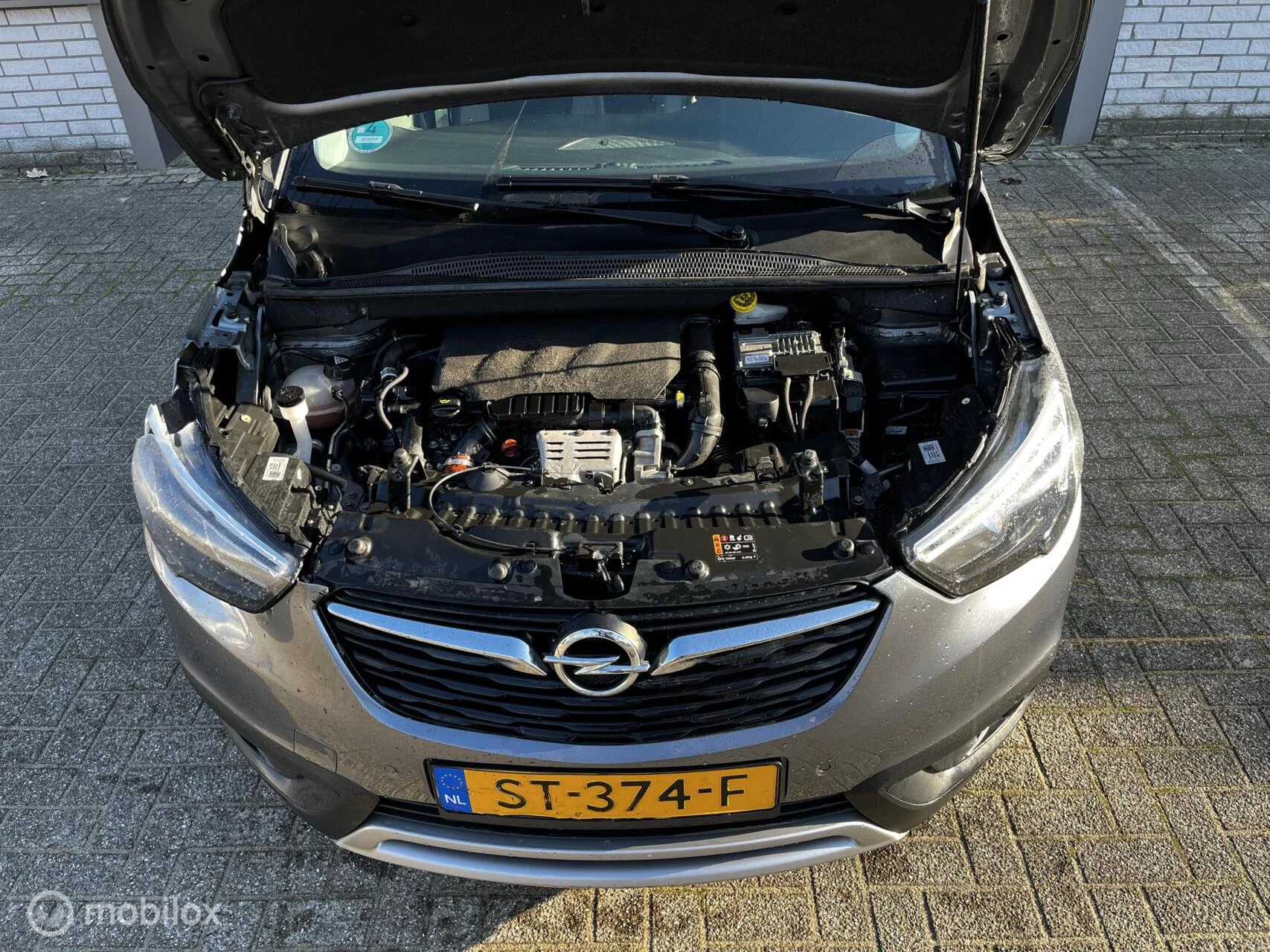 Hoofdafbeelding Opel Crossland X