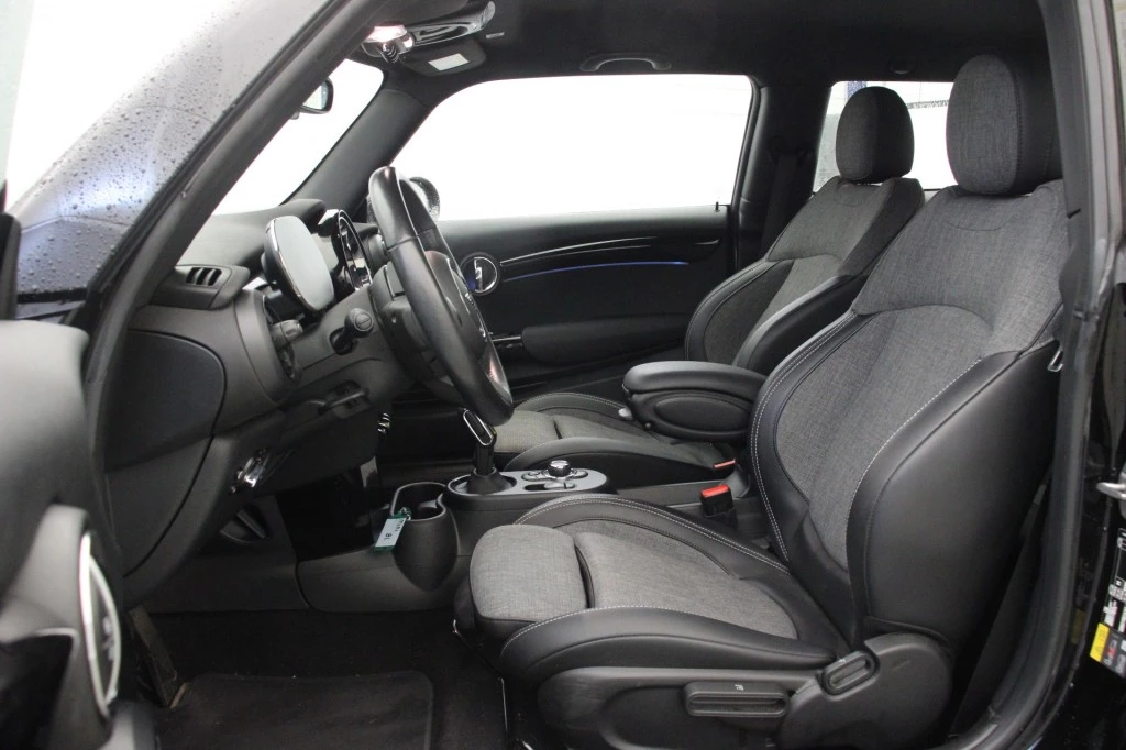 Hoofdafbeelding MINI Electric