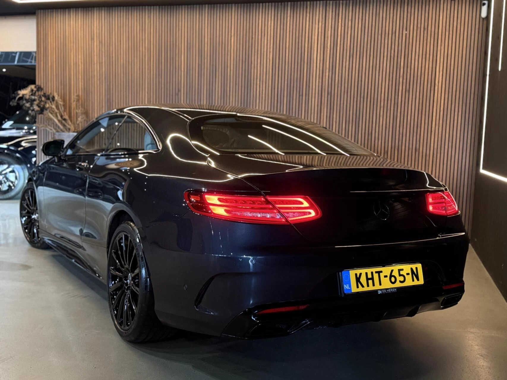 Hoofdafbeelding Mercedes-Benz S-Klasse
