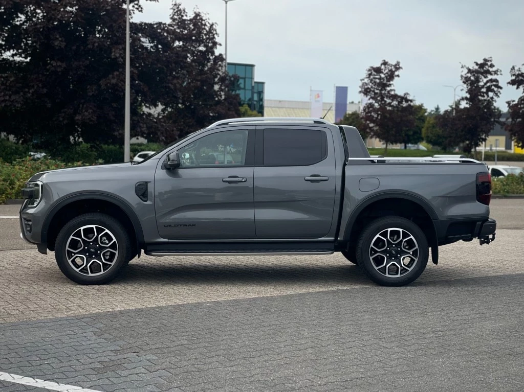 Hoofdafbeelding Ford Ranger