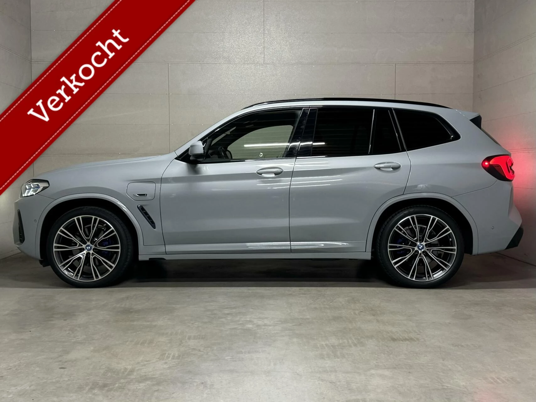 Hoofdafbeelding BMW X3