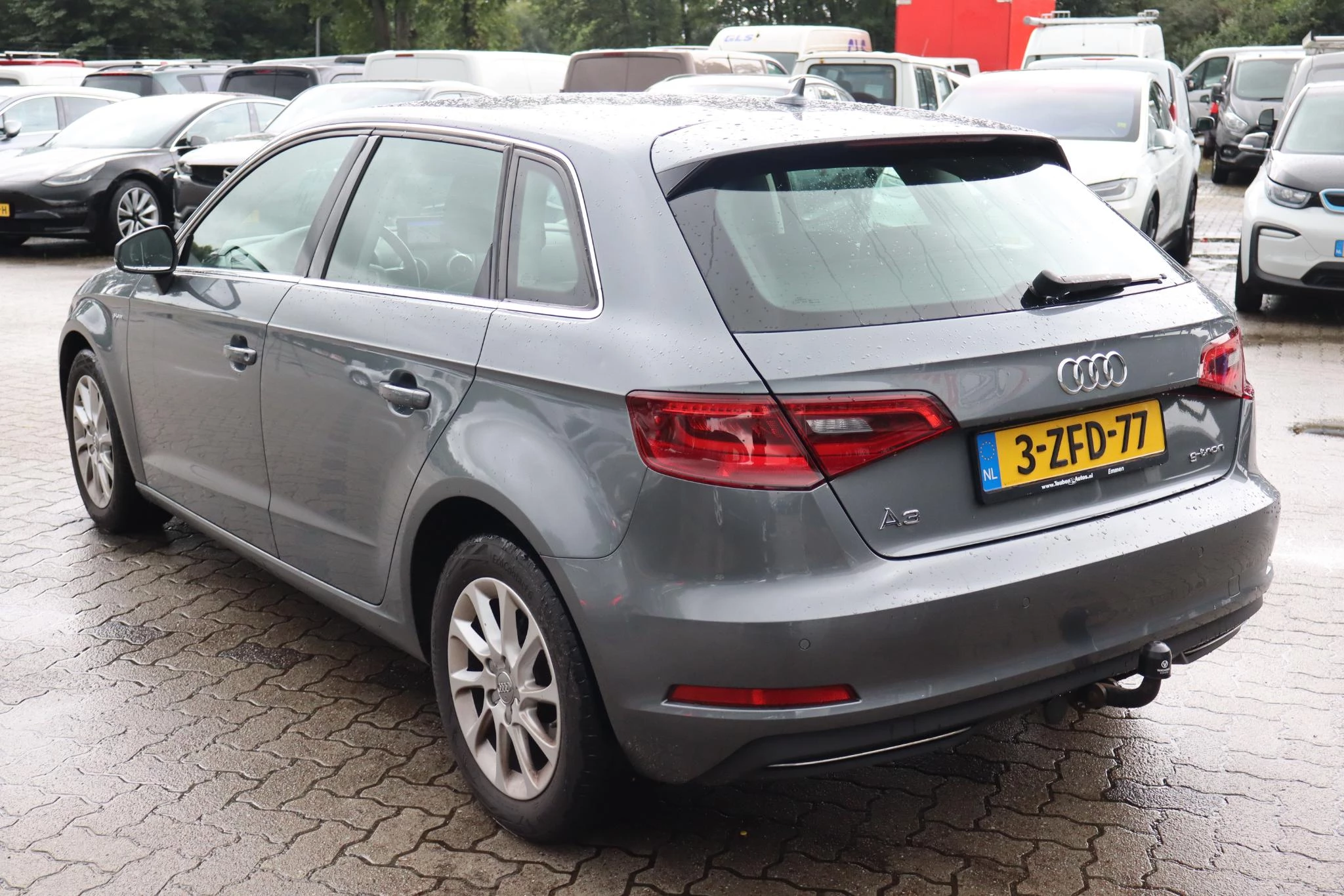 Hoofdafbeelding Audi A3