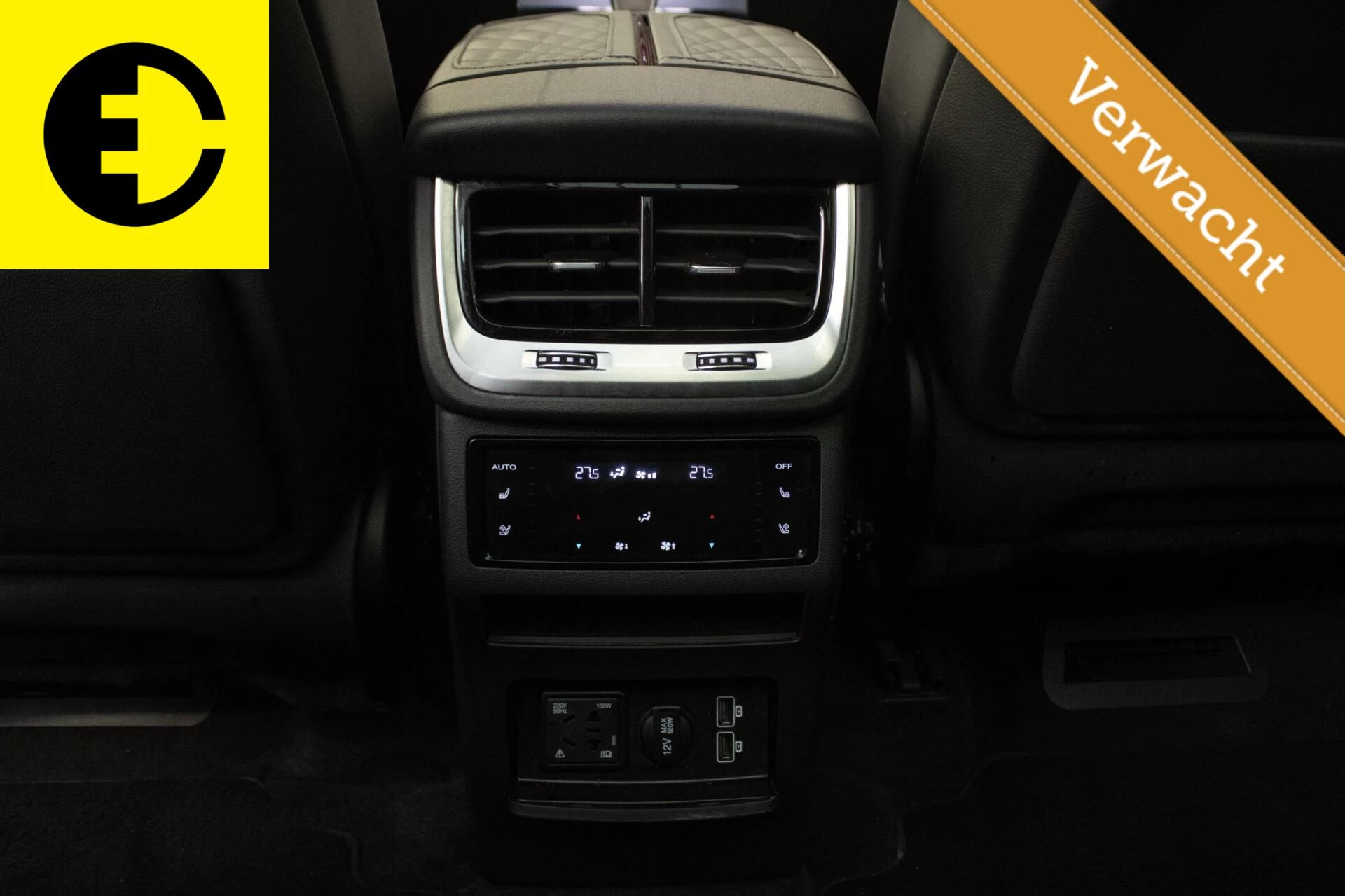 Hoofdafbeelding Hongqi E-HS9