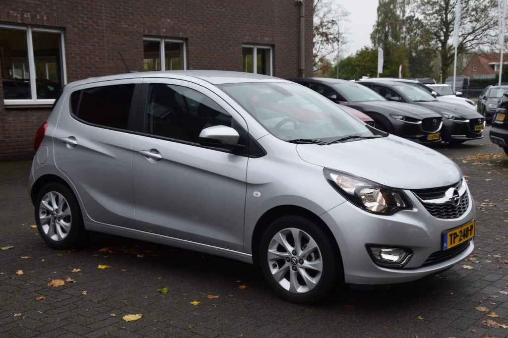 Hoofdafbeelding Opel KARL