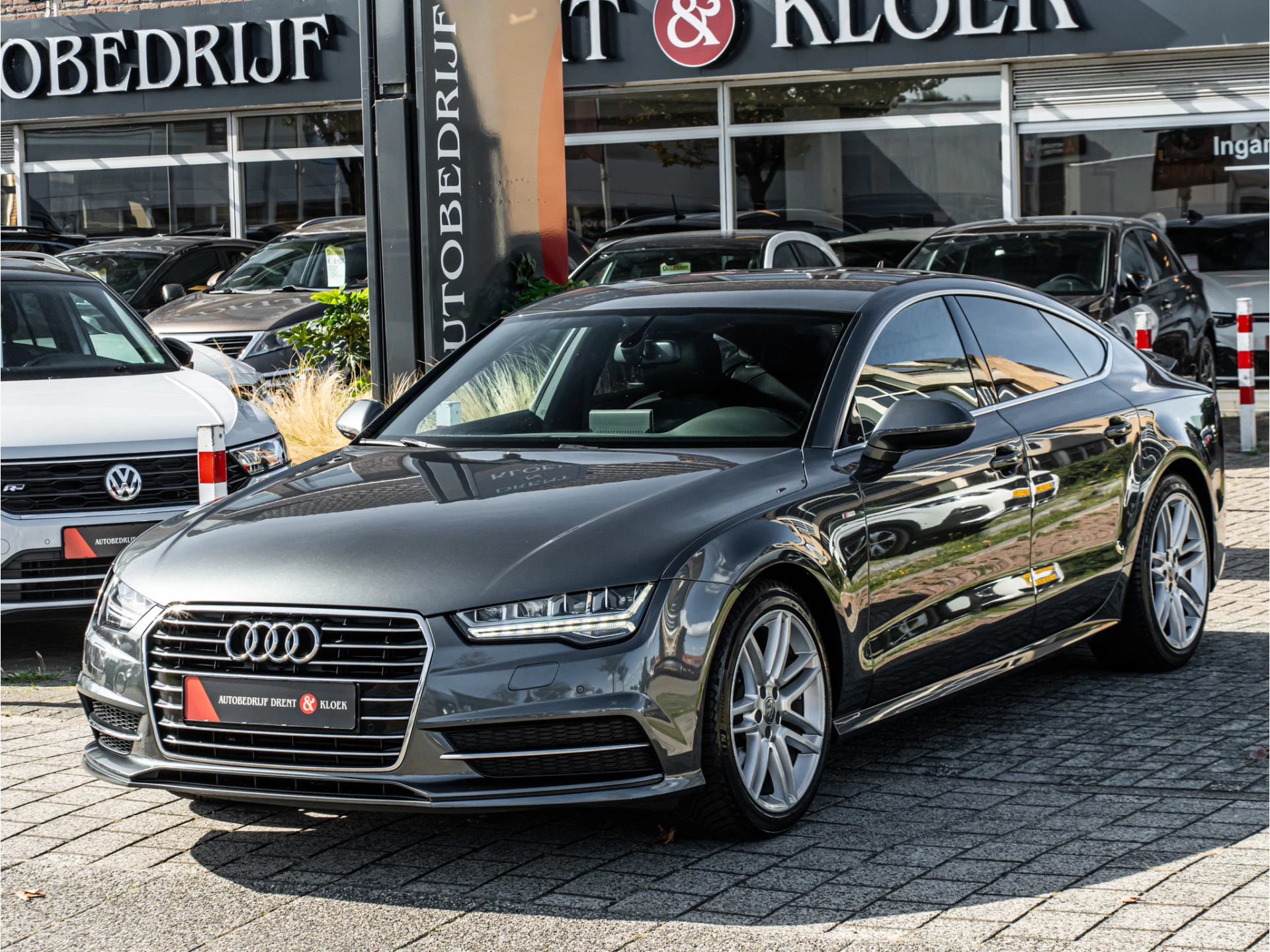 Hoofdafbeelding Audi A7