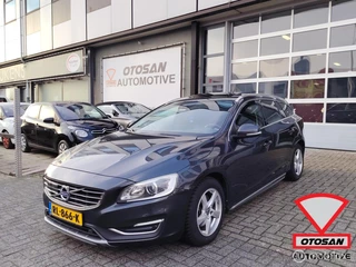 Hoofdafbeelding Volvo V60 Volvo V60 2.0 D4 Ocean Race Business Automaat 200PK