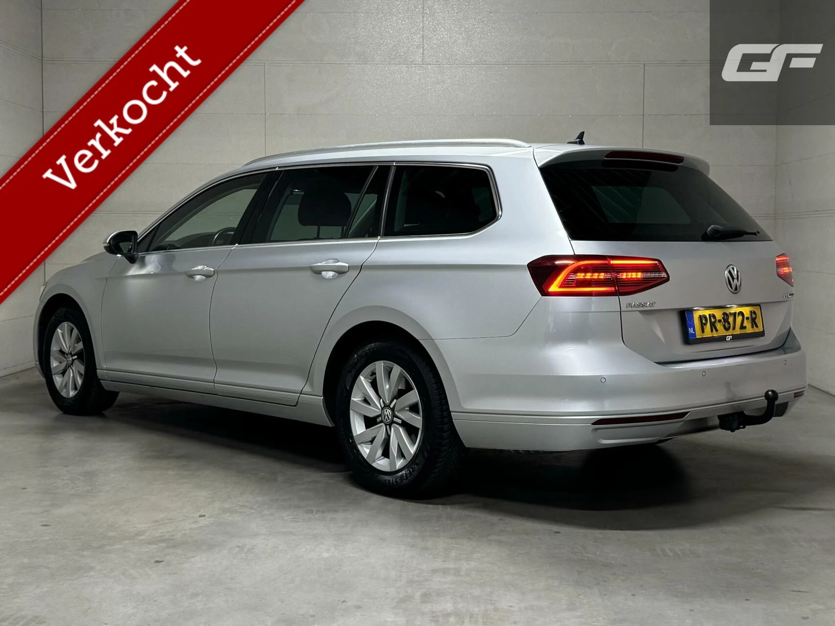 Hoofdafbeelding Volkswagen Passat