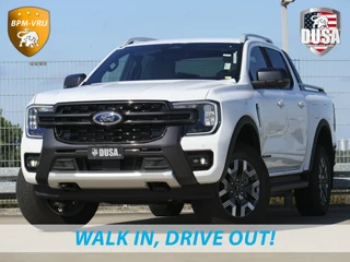 Hoofdafbeelding Ford Ranger Ford Ranger Wildtrak | 2.3L | Double Cab | PHEV | Ook Milieuzones | Plug-in Hybrid | EX BTW