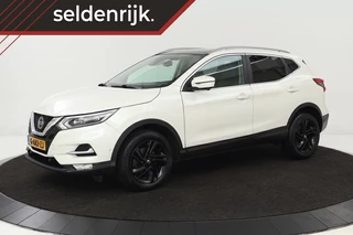 Nissan Qashqai 1.3 DIG-T Business Edition | Trekhaak |  Panoramadak | Adaptive cruise | Stoelverwarming | Carplay | Full LED | Park Assist