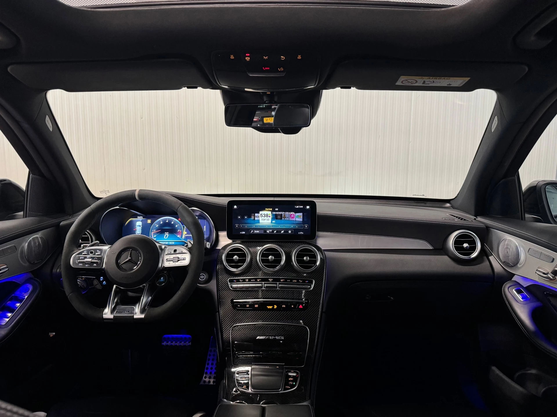 Hoofdafbeelding Mercedes-Benz GLC