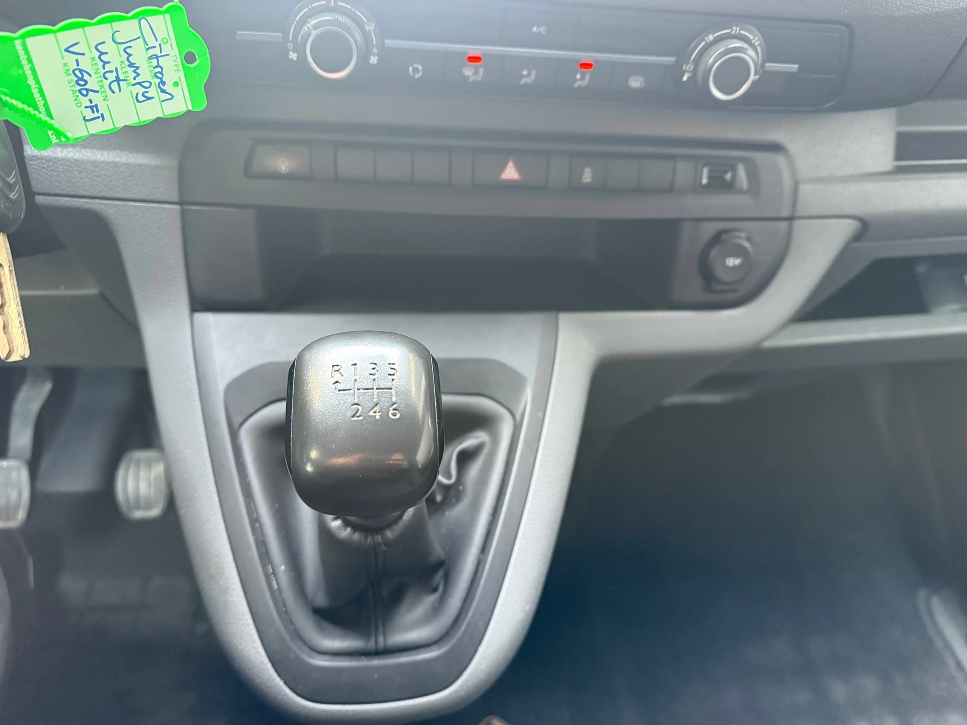 Hoofdafbeelding Citroën Jumpy