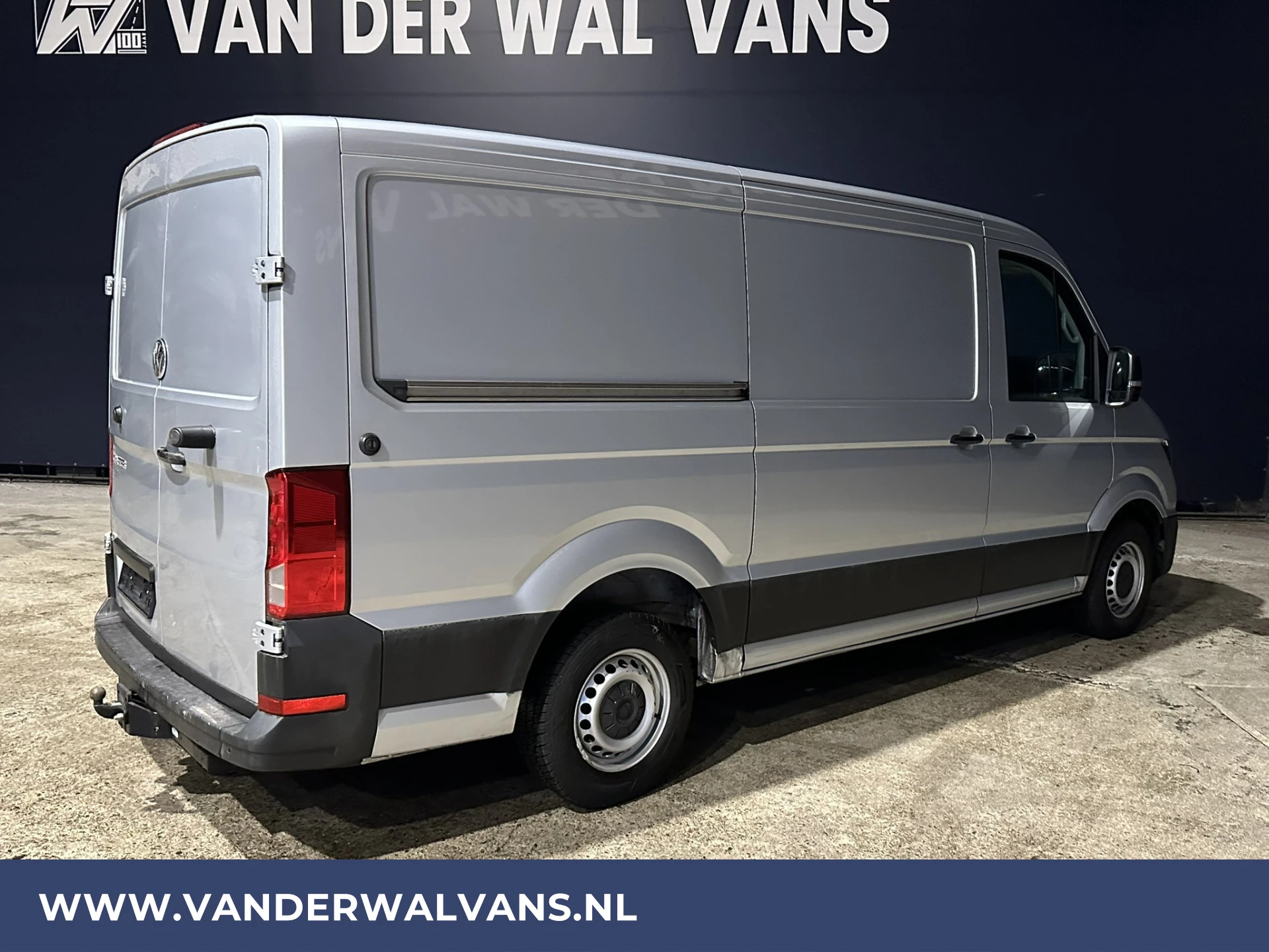 Hoofdafbeelding Volkswagen Crafter