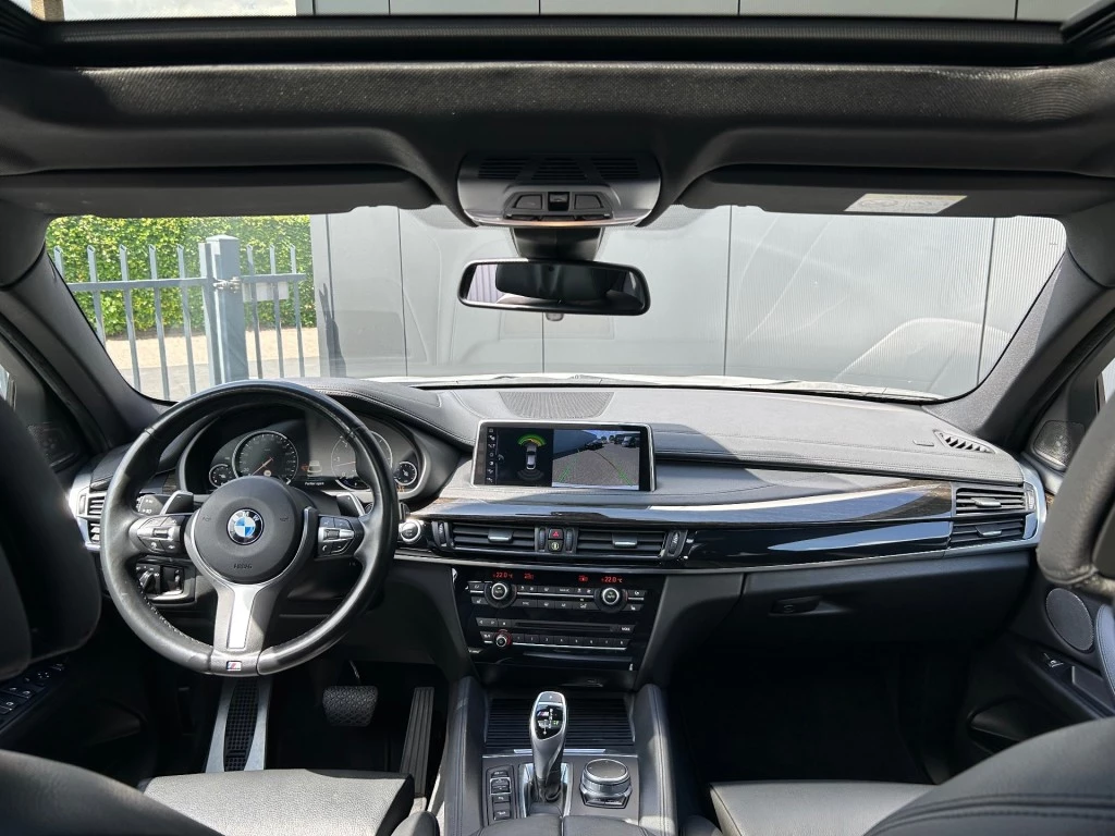 Hoofdafbeelding BMW X6