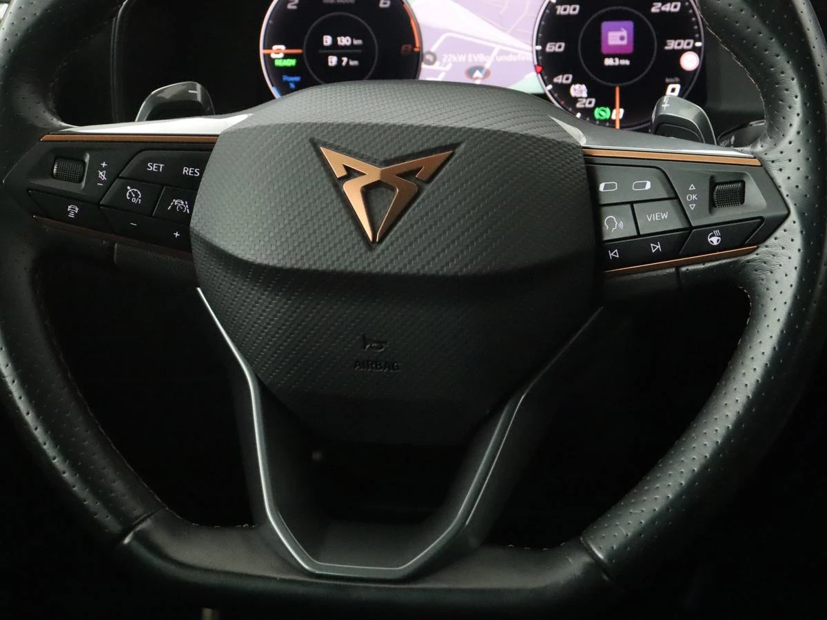 Hoofdafbeelding CUPRA Leon