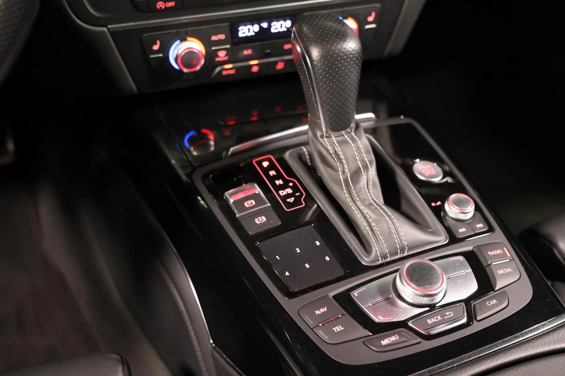 Hoofdafbeelding Audi A7