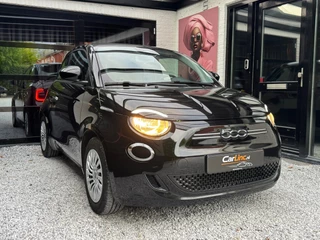 Fiat 500 Action 24 kWh | 1E EIGENAAR! | DEALER ONDERHOUDEN | NETTE AUTO!