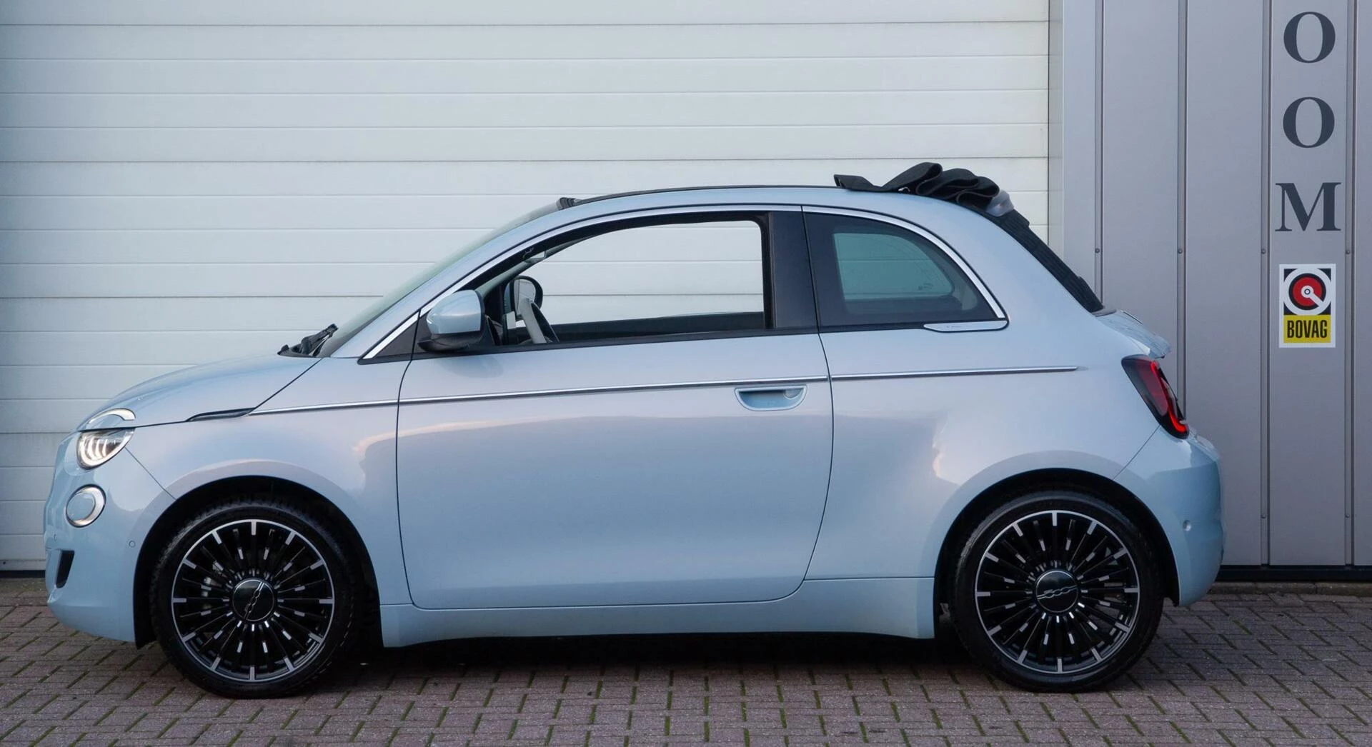 Hoofdafbeelding Fiat 500e