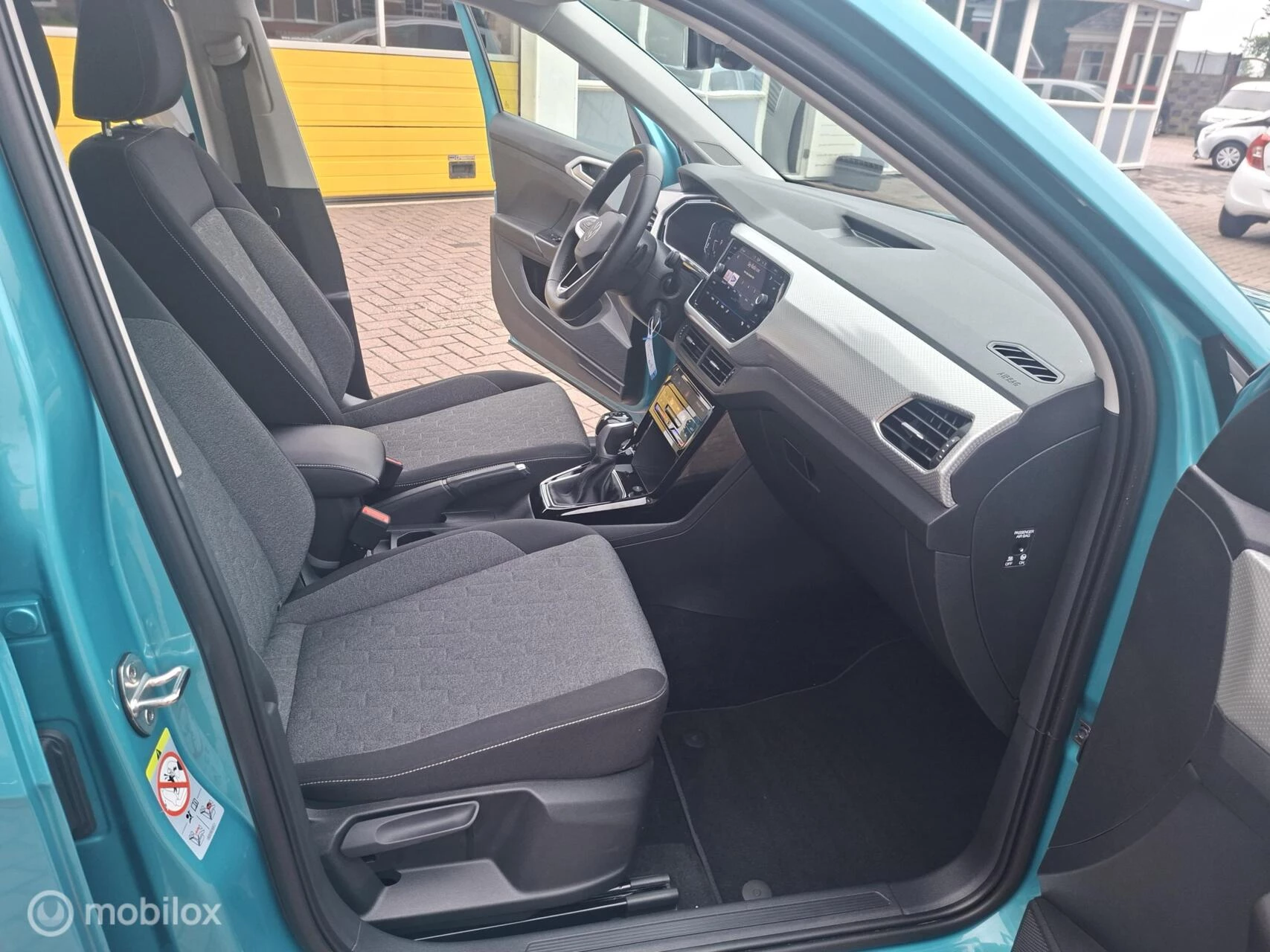 Hoofdafbeelding Volkswagen T-Cross