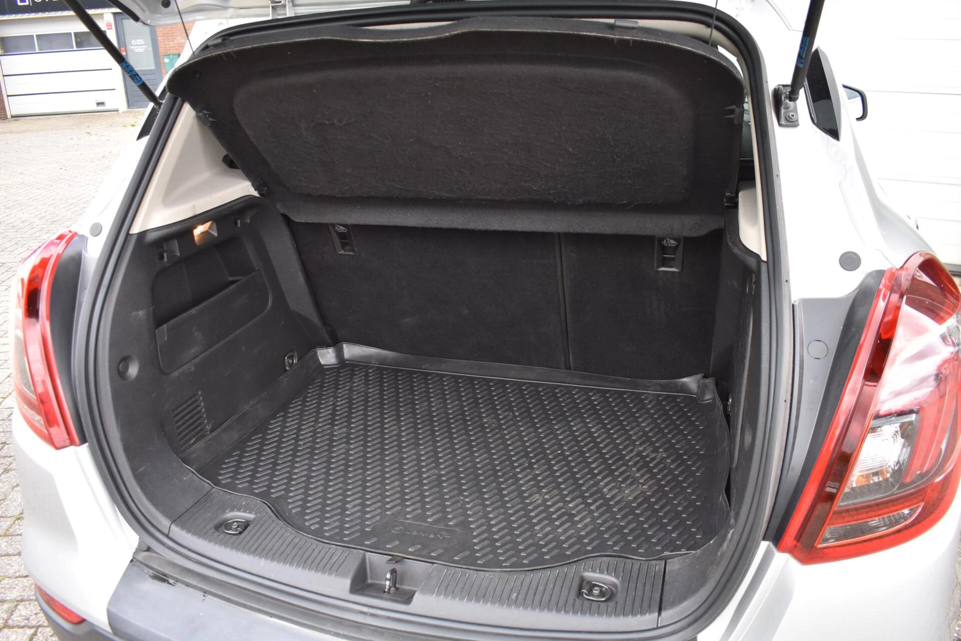 Hoofdafbeelding Opel Mokka X