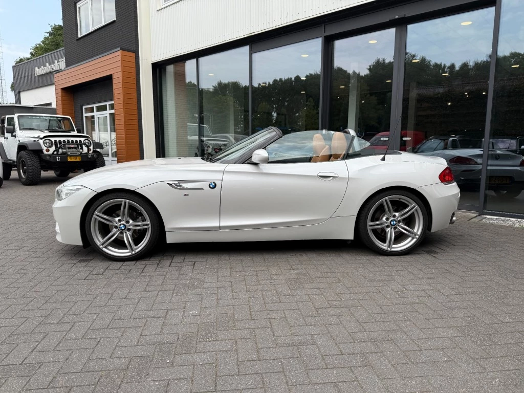Hoofdafbeelding BMW Z4