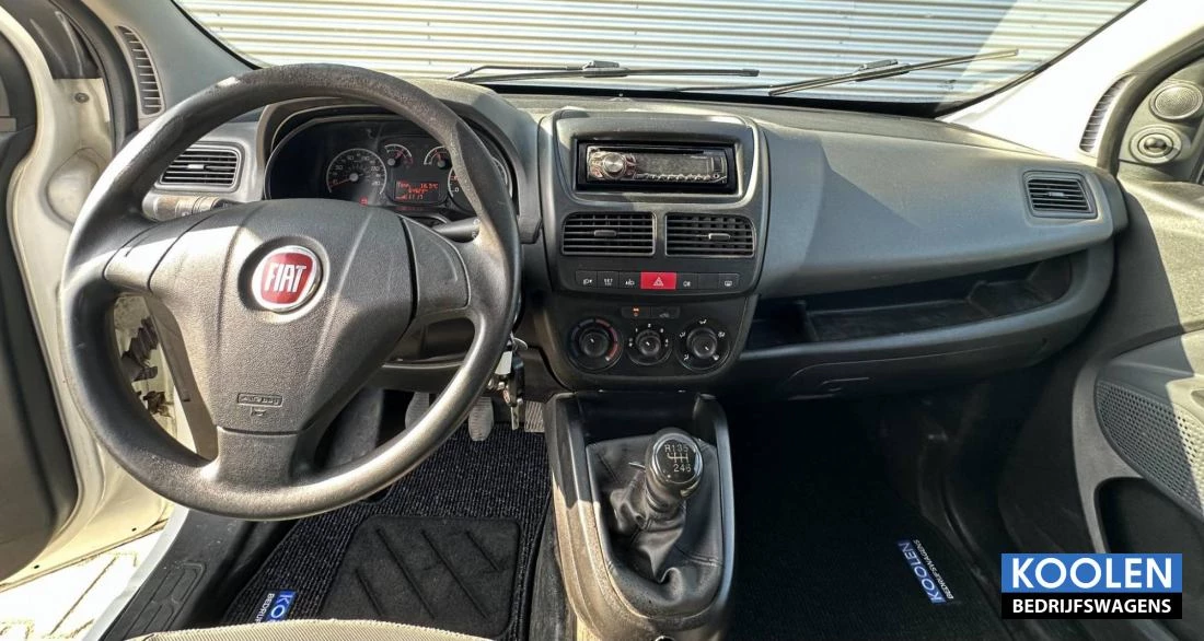 Hoofdafbeelding Fiat Doblò