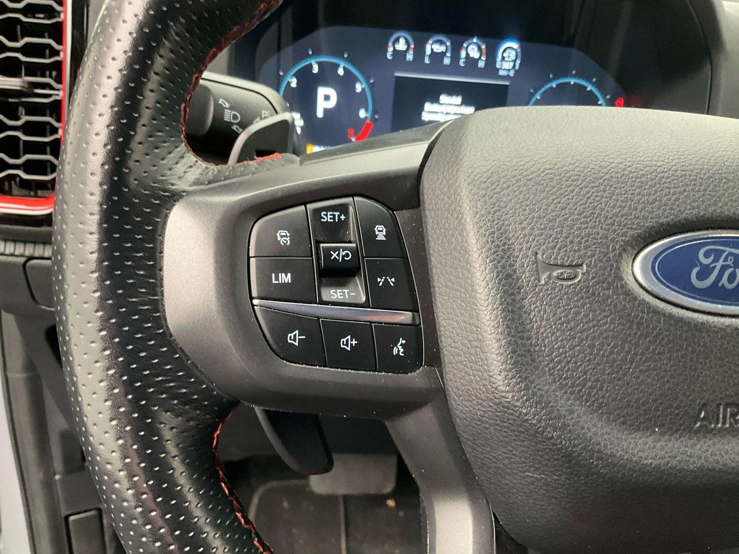 Hoofdafbeelding Ford Ranger