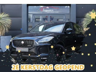 Jaguar E-PACE 1.5 P300e AWD R-Dynamic Black 309pk Panoramadak/Stoelverwarming/Meridian