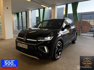Hoofdafbeelding Volkswagen T-Cross Volkswagen T-Cross 1.5 TSI R-Line Black Edition