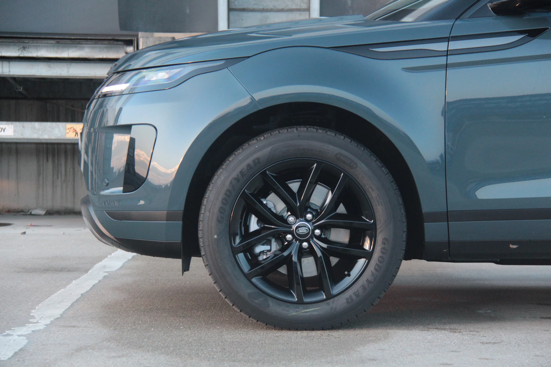 Hoofdafbeelding Land Rover Range Rover Evoque