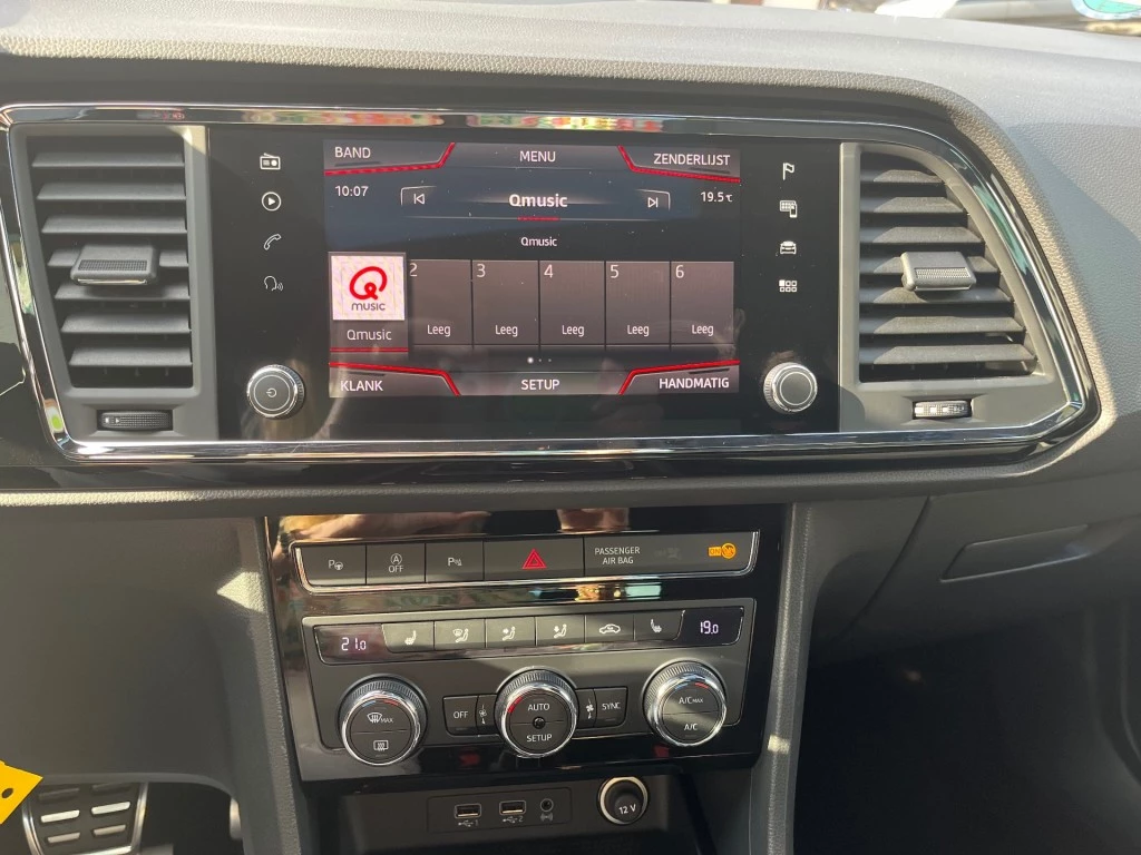 Hoofdafbeelding SEAT Ateca