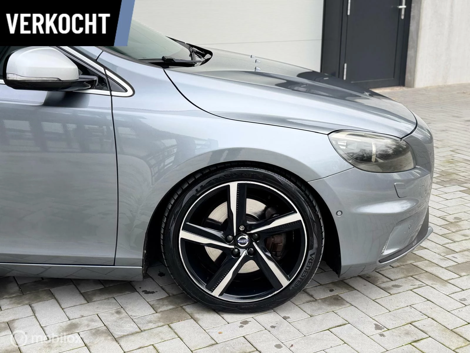 Hoofdafbeelding Volvo V40