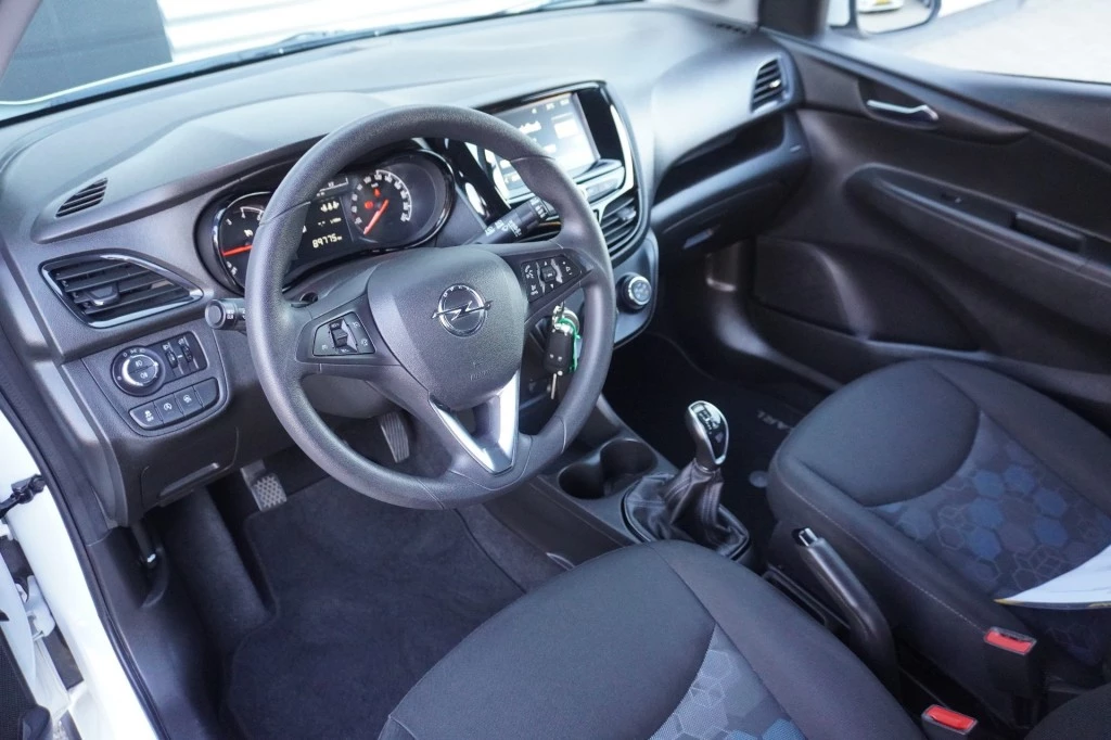 Hoofdafbeelding Opel KARL
