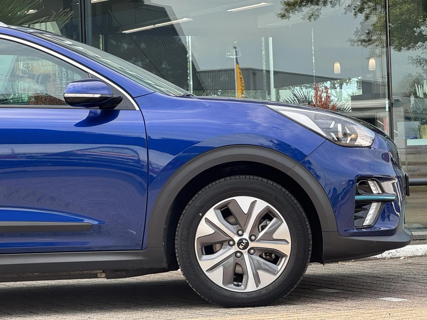 Hoofdafbeelding Kia e-Niro