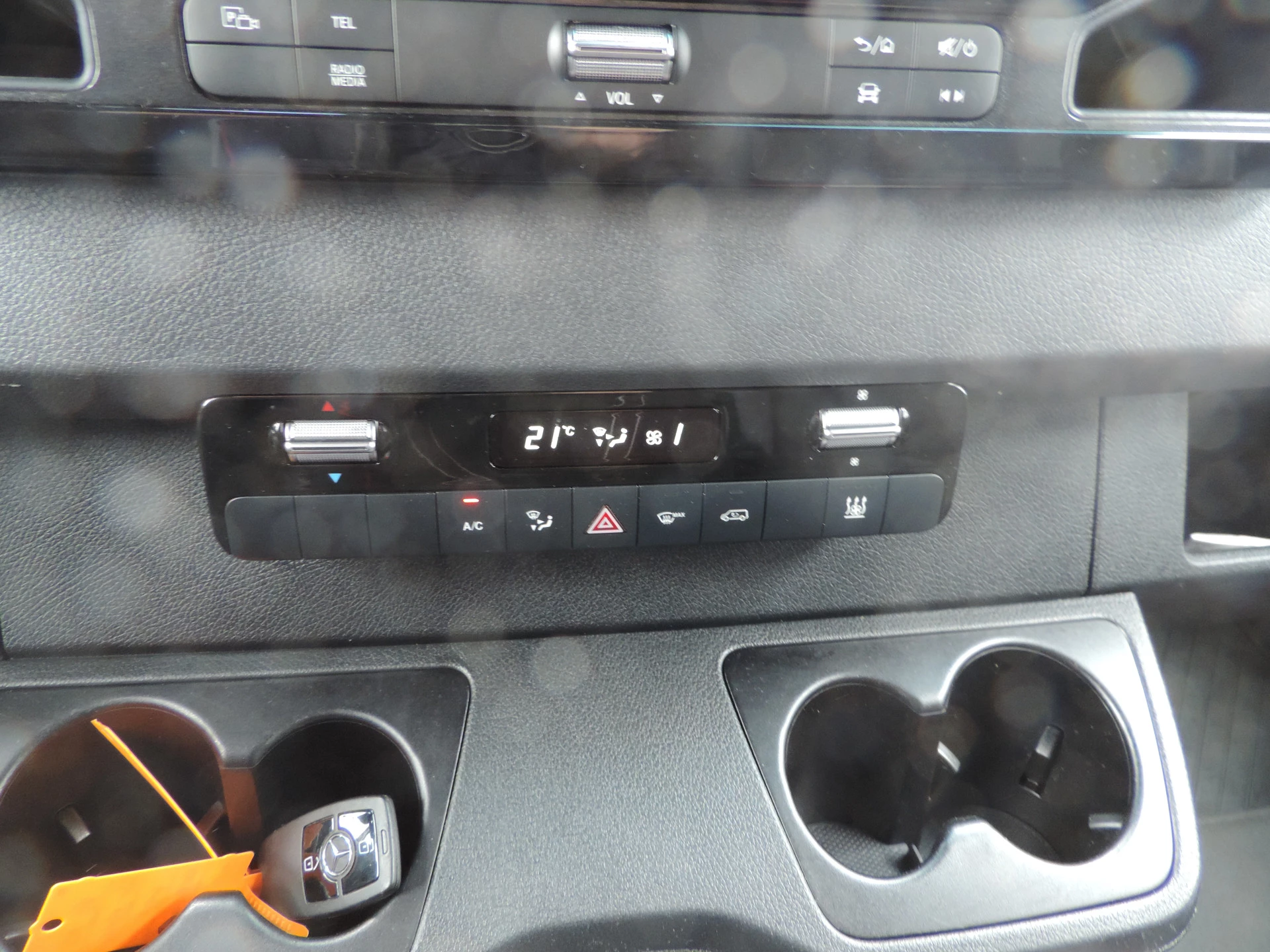 Hoofdafbeelding Mercedes-Benz eSprinter