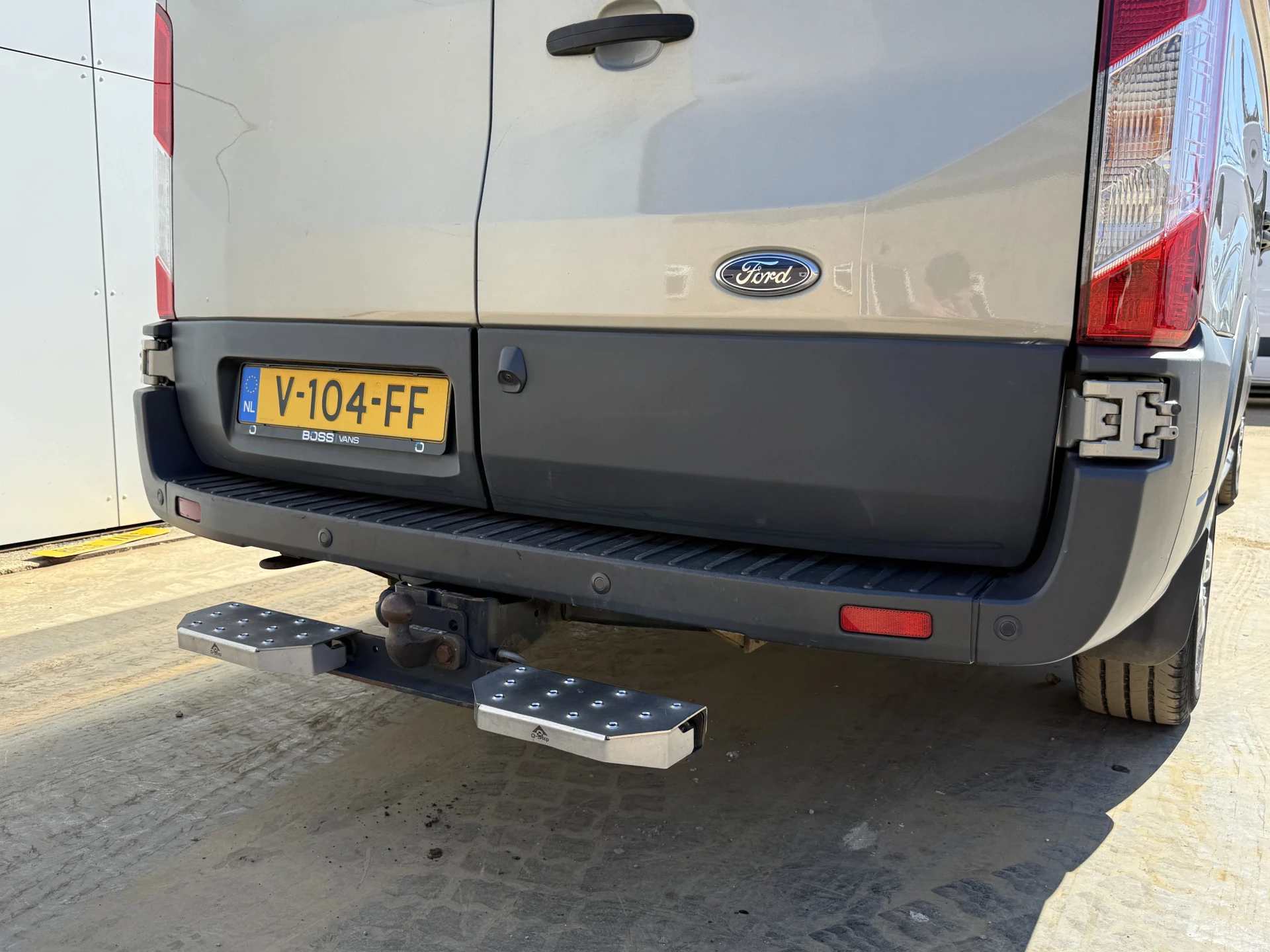 Hoofdafbeelding Ford Transit