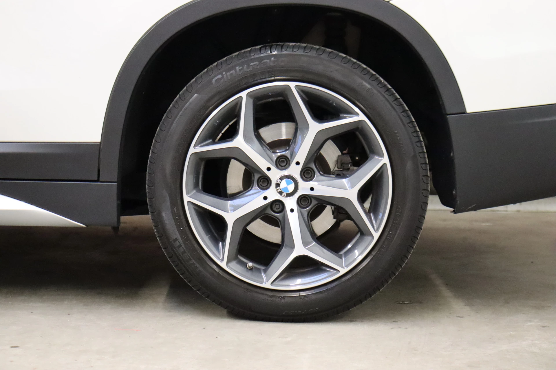 Hoofdafbeelding BMW X1