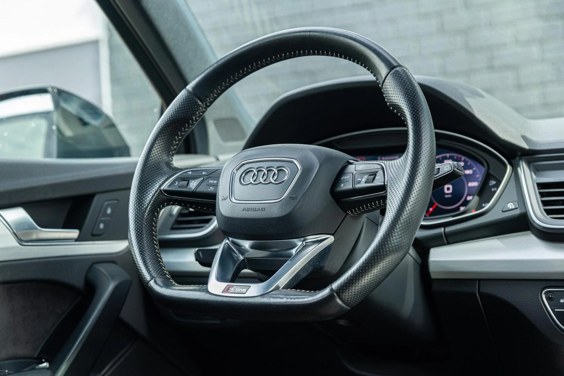 Hoofdafbeelding Audi Q5