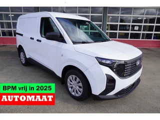 Ford Transit Courier 1.0 EcoBoost 125PK Trend Benzine Automaat nr. V195 | Airco | Cruise | Trekhaak | Apple CP- Android auto