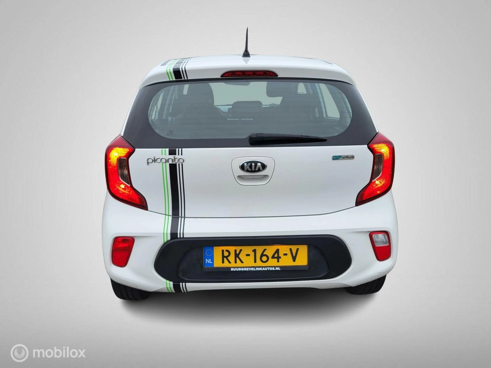 Hoofdafbeelding Kia Picanto