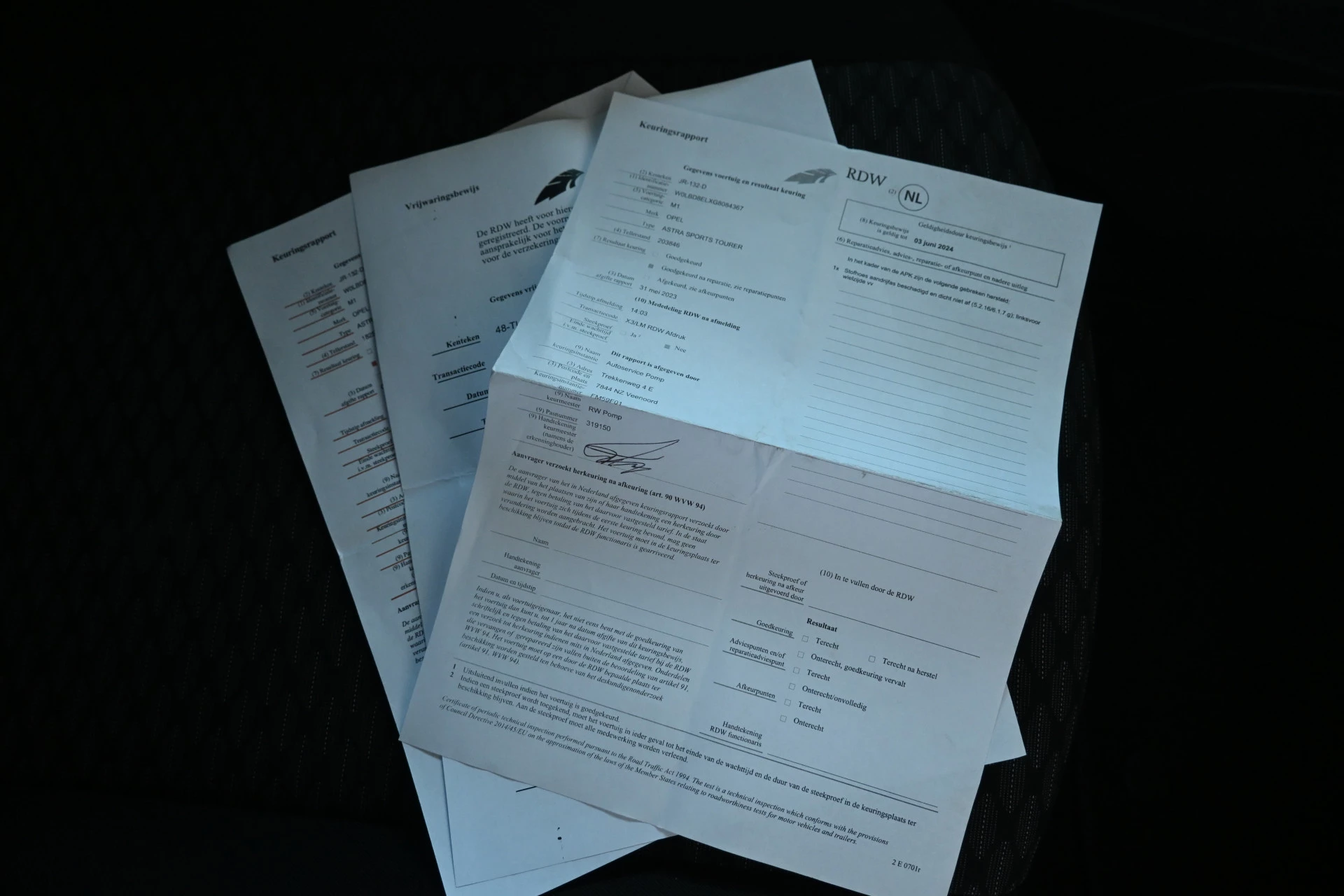 Hoofdafbeelding Opel Astra