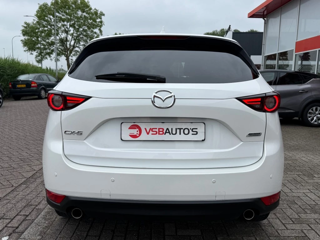 Hoofdafbeelding Mazda CX-5