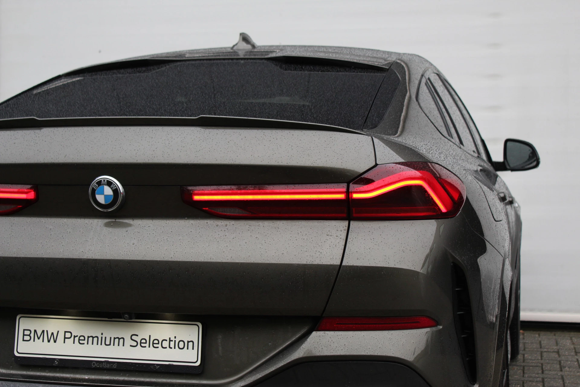 Hoofdafbeelding BMW X6