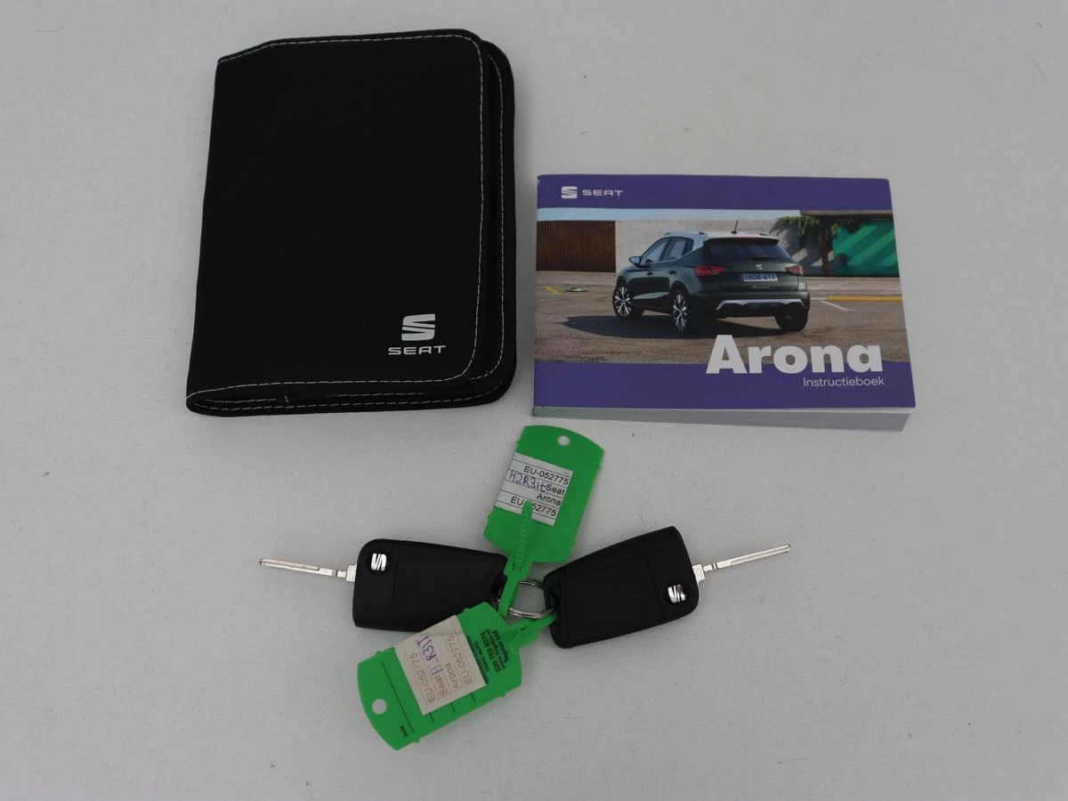Hoofdafbeelding SEAT Arona