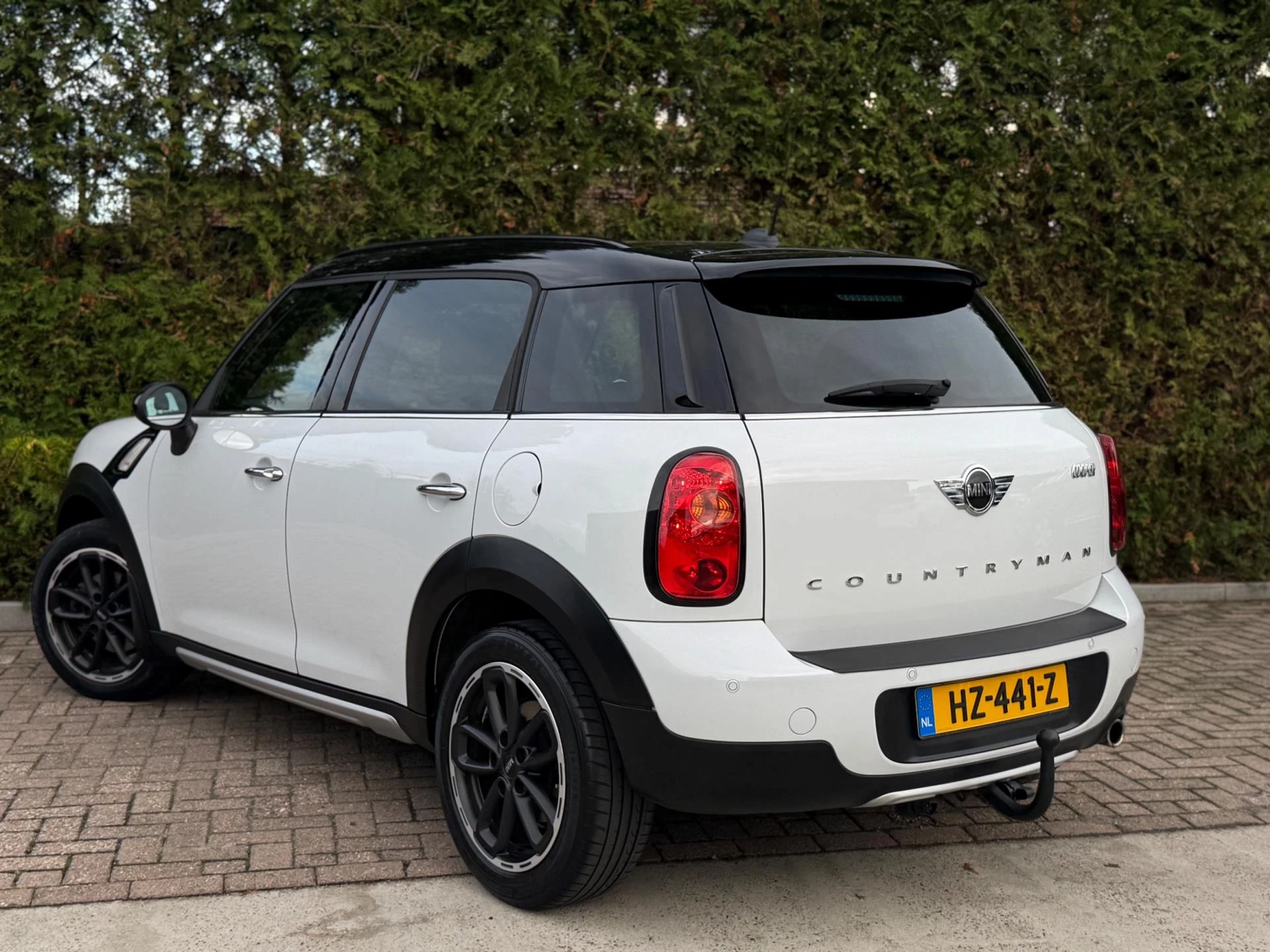 Hoofdafbeelding MINI Countryman