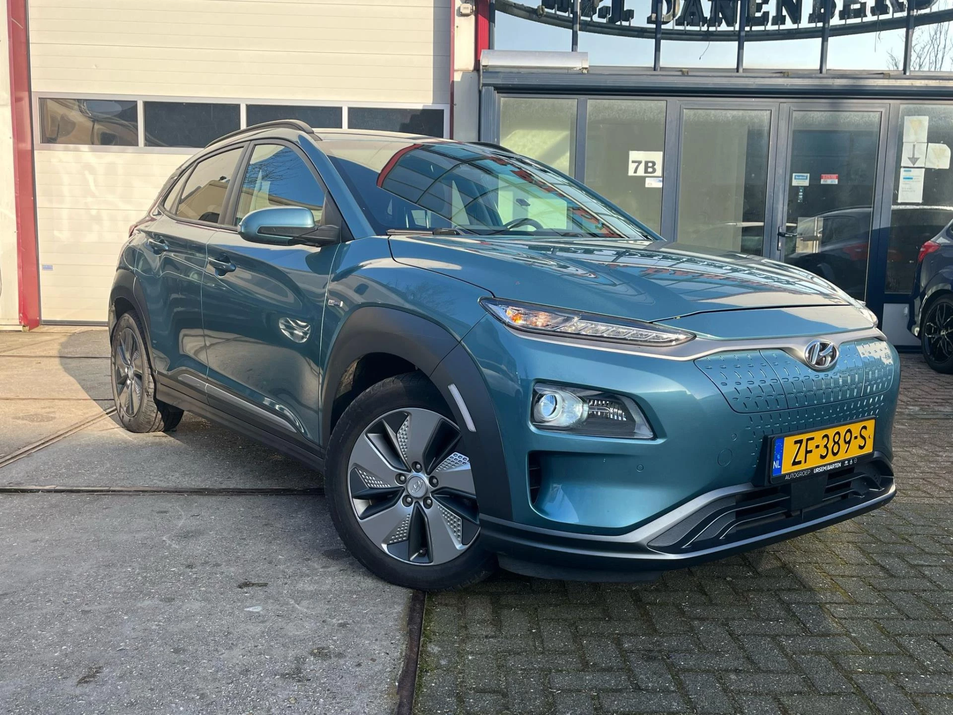 Hoofdafbeelding Hyundai Kona
